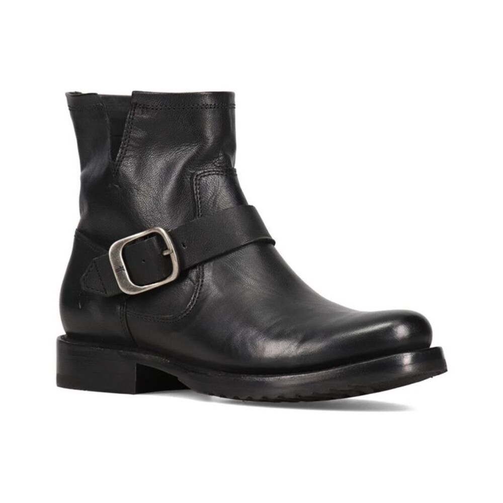 FRYE WOMEN'S VERONICA FLEX BOOTIES ROUND TOE
size 8.5